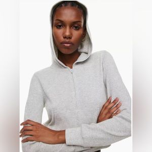 TNA Waffle Zip Hoodie